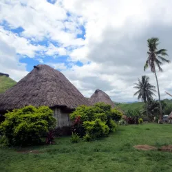 Navala Village - Fiji