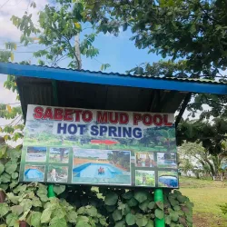 Sabeto Hot Springs and Mud Pool - Fiji