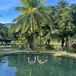 Sabeto Hot Springs and Mud Pool - Fiji