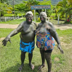 Sabeto Hot Springs and Mud Pool - Fiji