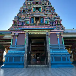 Sri Siva Subramaniya Temple - Fiji