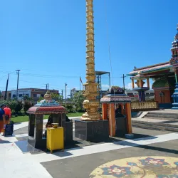 Sri Siva Subramaniya Temple - Fiji