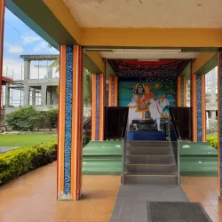 Sri Siva Subramaniya Temple - Fiji