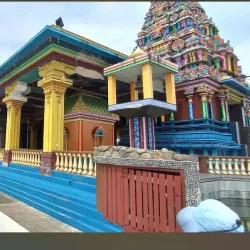 Sri Siva Subramaniya Temple - Fiji