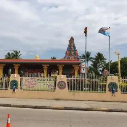 Sri Siva Subramaniya Temple - Fiji