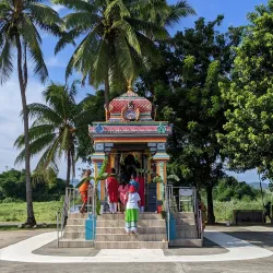 Sri Siva Subramaniya Temple - Fiji