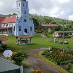 Taveuni Island - Fiji