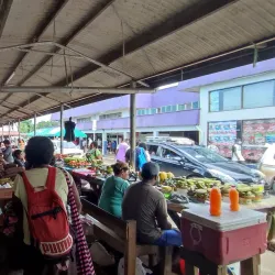 Labasa Market - Labasa