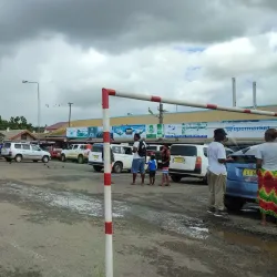 Labasa Market - Labasa