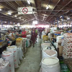 Labasa Market - Labasa