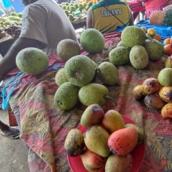 Labasa Market - Labasa