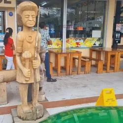 Local Art and Craft Shops - Labasa