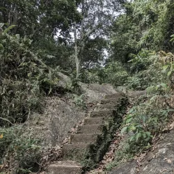 Waitavala Waterfall - Labasa