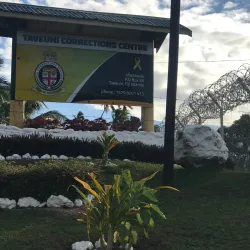 Waitavala Waterfall - Labasa