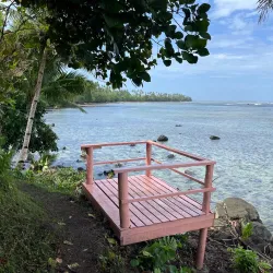 Queens Road Coastal Walk - Lami