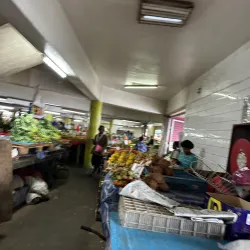 Suva Municipal Market - Lami