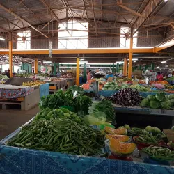 Suva Municipal Market - Lami