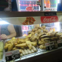 Suva Municipal Market - Lami