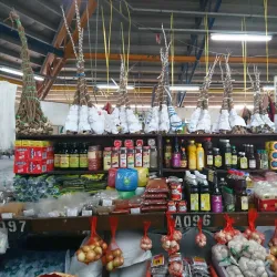 Suva Municipal Market - Lami