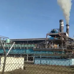 Lautoka Sugar Mill - Lautoka