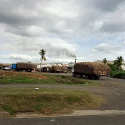 Lautoka Sugar Mill - Lautoka