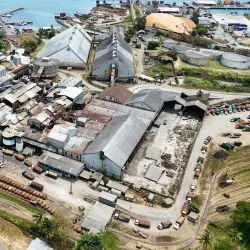 Lautoka Sugar Mill - Lautoka