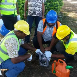 Lautoka Sugar Mill - Lautoka