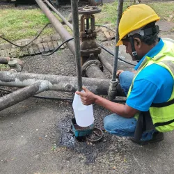 Lautoka Sugar Mill - Lautoka