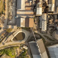 Lautoka Sugar Mill - Lautoka