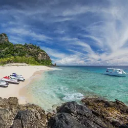 Malolo Island - Lautoka