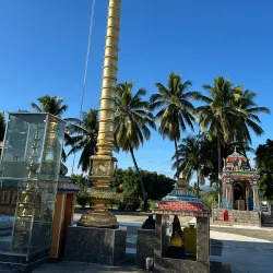 Sri Siva Subramaniya Temple - Lautoka
