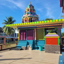 Sri Siva Subramaniya Temple - Lautoka