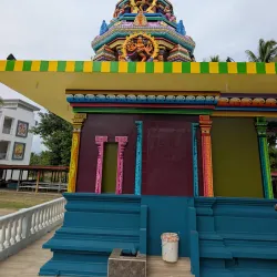 Sri Siva Subramaniya Temple - Lautoka