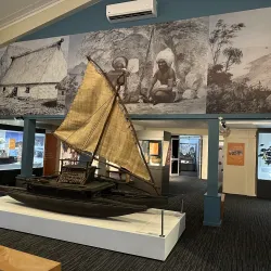 Fiji Museum - Nasinu