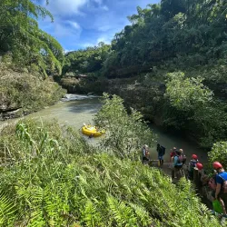 Pacific Harbour Adventure Park - Nasinu