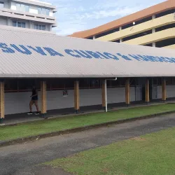 Suva Handicraft Market - Nasinu