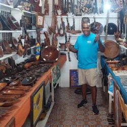 Suva Handicraft Market - Nasinu