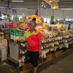 Suva Municipal Market - Nasinu