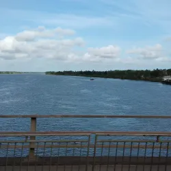 Nausori Bridge - Nausori