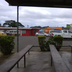Nausori Hospital Historical Site - Nausori