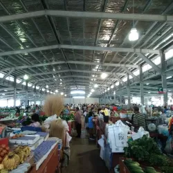 Nausori Market - Nausori