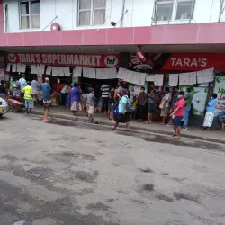 Nausori Town Centre - Nausori