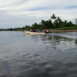 Rewa River - Nausori