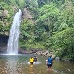 Bouma National Heritage Park - Navua