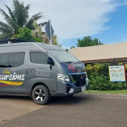 Bouma National Heritage Park - Navua