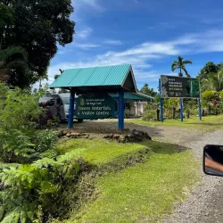 Bouma National Heritage Park - Navua