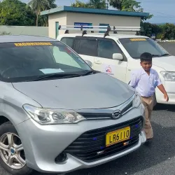 Bouma National Heritage Park - Navua