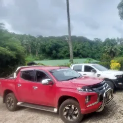 Bouma National Heritage Park - Navua
