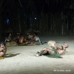 Fijian Village Cultural Tours - Navua