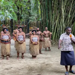 Fijian Village Cultural Tours - Navua